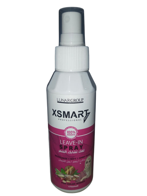 X Smart Professional Plus Leave In Spray 125ml