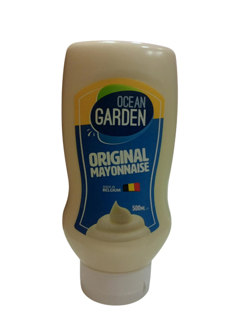 Ocean Garden Original Mayonnaise 500ml | Ocean Garden In Lebanon