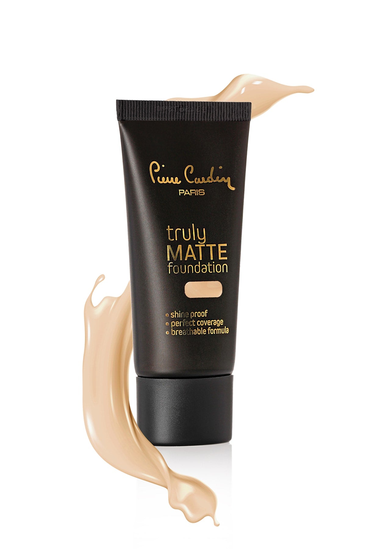 Pierre Cardin Truly Matte Foundation 30ml