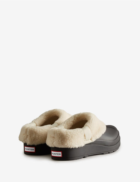 Hunter Women's Black Slipper | Hunter In Lebanon