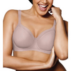Playtex Women's Mauve Secrets Wire-Free Balconette Bra