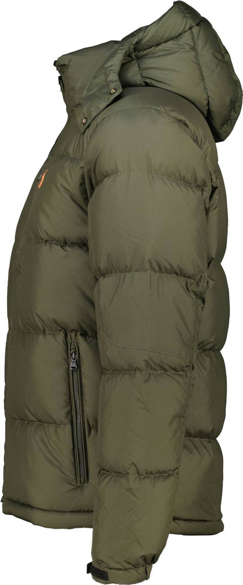 Polo Ralph Lauren Men's Olive The Gorham Down Jacket | Polo Ralph Lauren In Lebanon