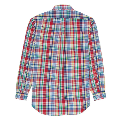 Polo Ralph Lauren Men's Multicolor Classic-Fit Shirt | Polo Ralph Lauren In Lebanon