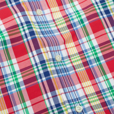 Polo Ralph Lauren Men's Multicolor Classic-Fit Shirt | Polo Ralph Lauren In Lebanon