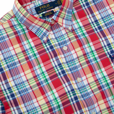 Polo Ralph Lauren Men's Multicolor Classic-Fit Shirt | Polo Ralph Lauren In Lebanon
