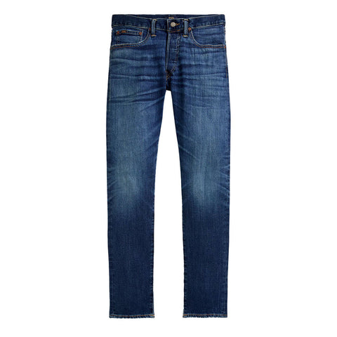 Polo Ralph Lauren Men's Navy Parkside Active Taper Stretch Jeans |Polo Ralph Lauren In Lebanon