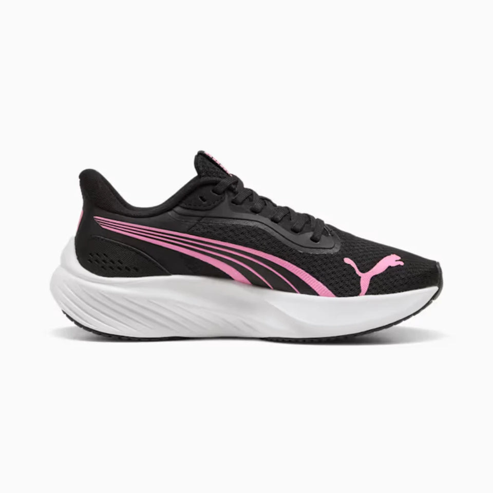 Fila running shoe on a white background