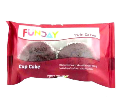 Funday  Twin Cake 50g | Funday In Lebanon