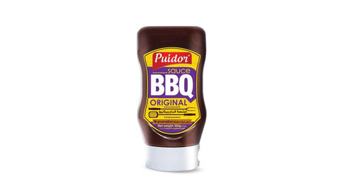 Puidor BBQ Sauce Original 350g | Puidor In Lebanon