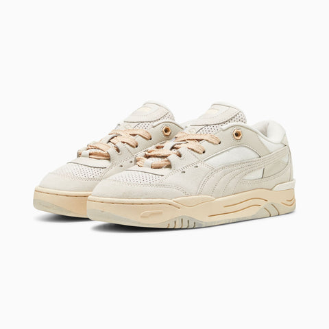 Puma Men's Alpine Snow- Frosted Ivory Puma-180 Perf Sneakers | Puma In Lebanon