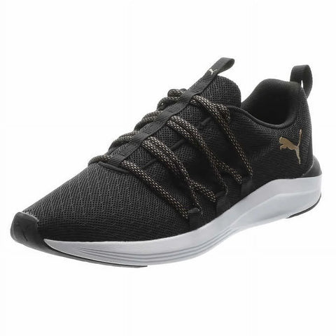 Puma Women's Black Prowl Knit Sneaker |Puma in Lebanon