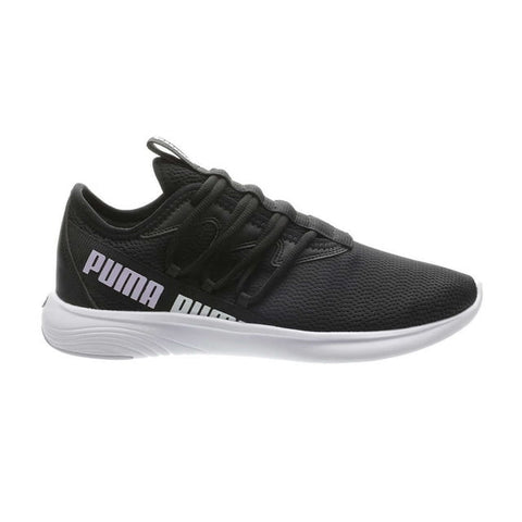 Puma Women's Star Vital Black Shoes ABS14(shoes23,,49,59) shr lr102