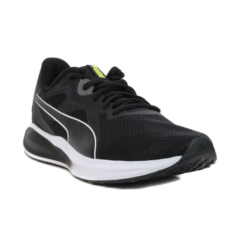 Puma Men's Black Twitch Runner Sneakers | Puma In Lebanon