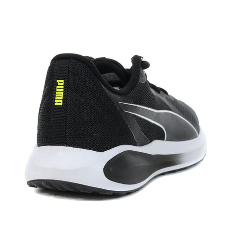 Puma Men's Black Twitch Runner Sneakers | Puma In Lebanon