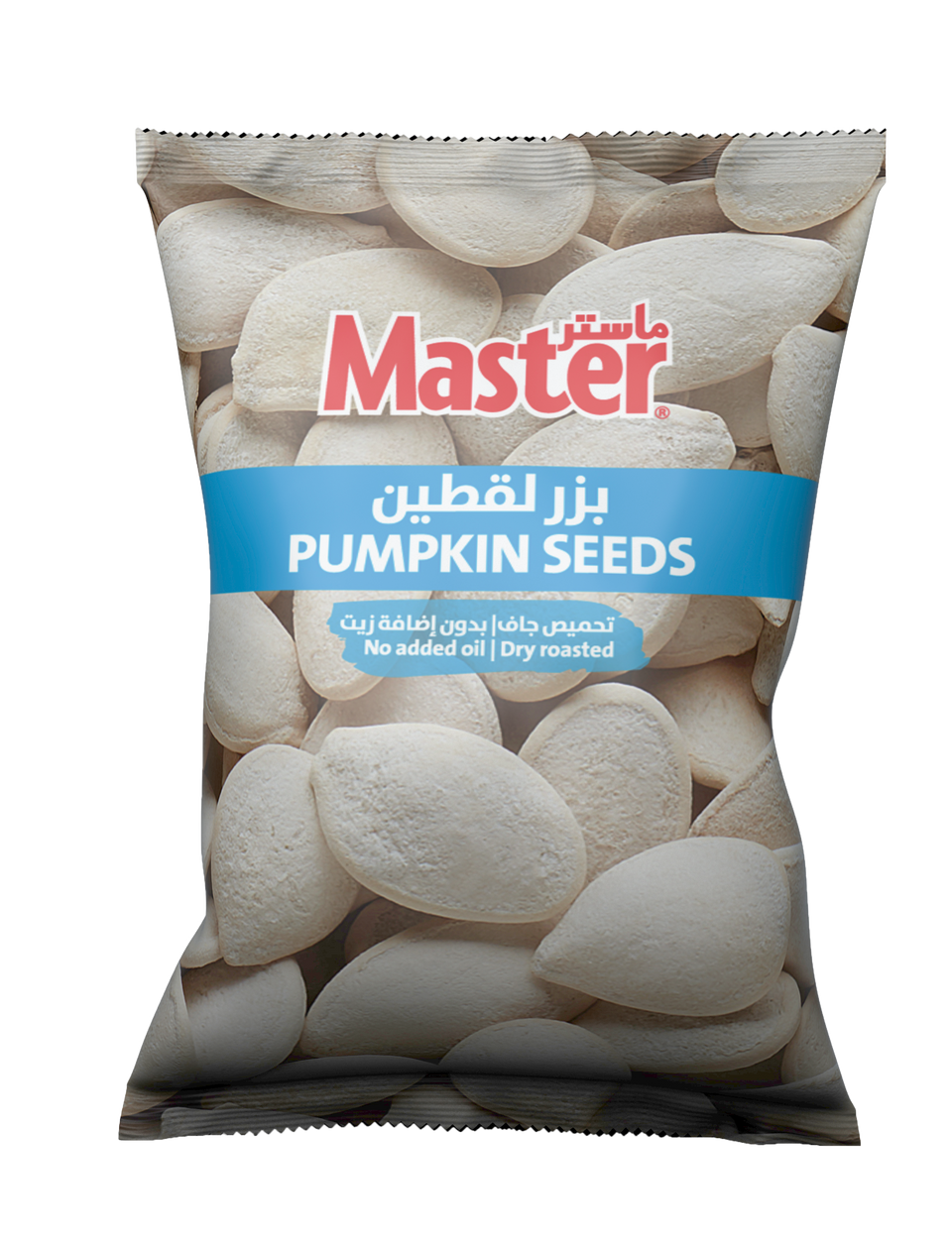Master Pumpkin Seeds 160g | Master In Lebanon