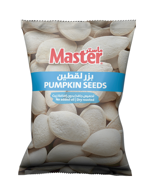 Master Pumpkin Seeds 160g