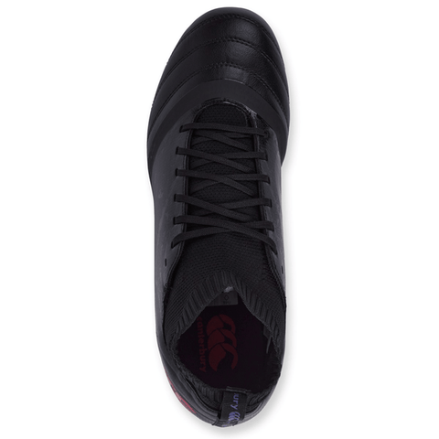 Canterbury Men's Black & Purple Stampede Pro SG Football Sneakers | Canterbury In Lebanonn