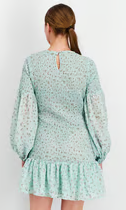 Asos Design Women's Mint Dress ANF1104