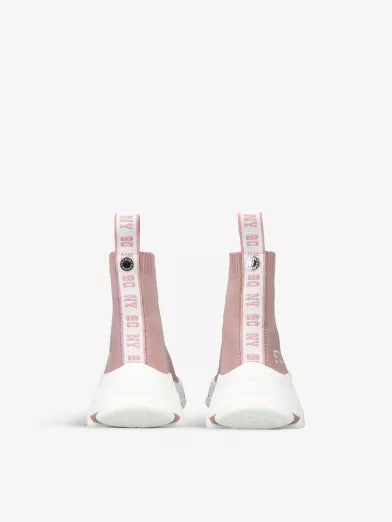 Steve Madden Girl's Mauve Jmaster Sneakers | Steve Madden In Lebanon