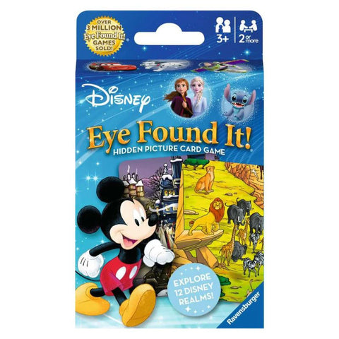 Ravensburger Eye Found It Card Game|Ravensburger In Lebanon