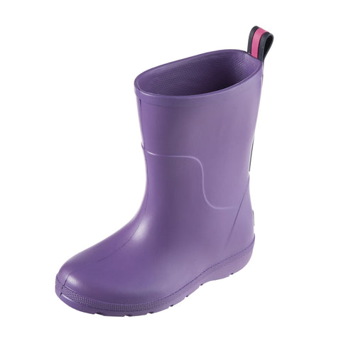 Totes Cirrus  Women's Purple Boot ACS228(shoes 2/b2)