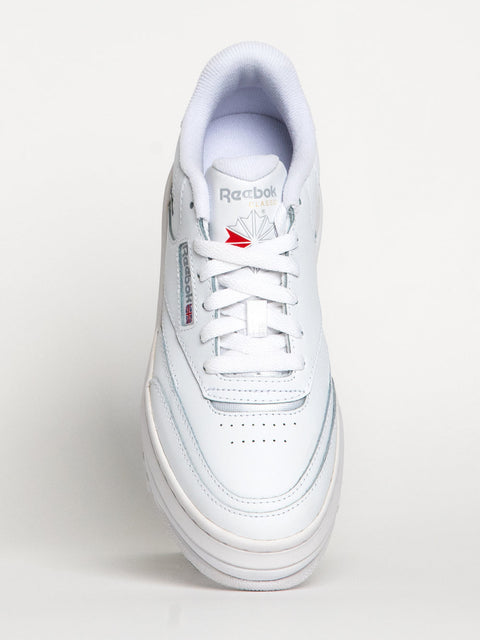Reebok Women's White Club C Extra Sneakers | Reebok In Lebanon