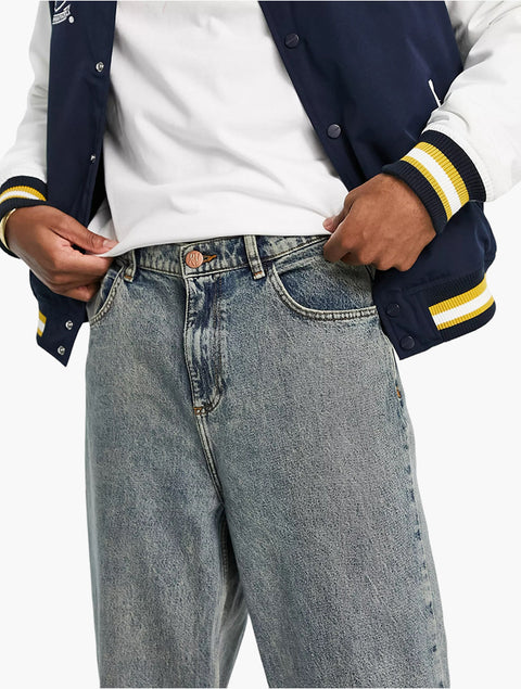 Reclaimed Vintage Men's Baggy Jeans ANF2300