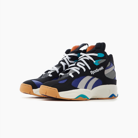 Reebok Men's Multicolor Art Pump Vertical Sneakers | Reebok In Lebanon