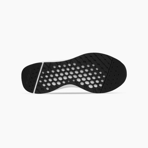 Lane-Eight Men's Black The Relay Trainer Sneakers |Lane-Eight In Lebanon