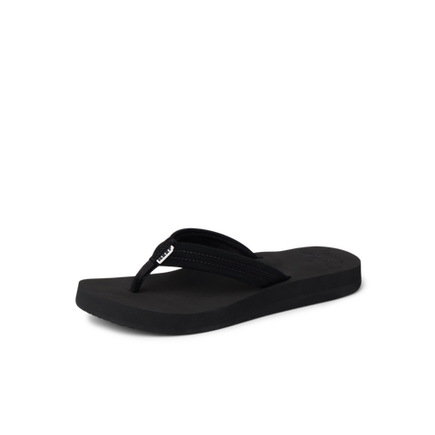 Reef Women's Black Cushion Breeze Flip-Flops | Reef In Lebanon