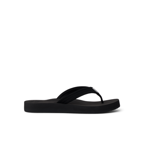 Reef Women's Black Cushion Breeze Flip-Flops | Reef In Lebanon