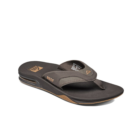 Reef Men's Brown/Gum Slippers |Reef in Lebanon