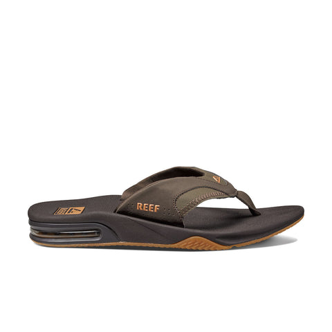 Reef Men's Brown/Gum Slippers |Reef in Lebanon