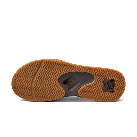 Reef Men's Brown/Gum Slippers |Reef in Lebanon