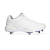 Ringor Rip It Men's White Diamond Softball Spike Sneaker | Ringor Rip It In Lebanon