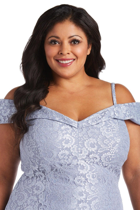 R&M Richard Women's Blue Dress | R&M Richard in Lebanon