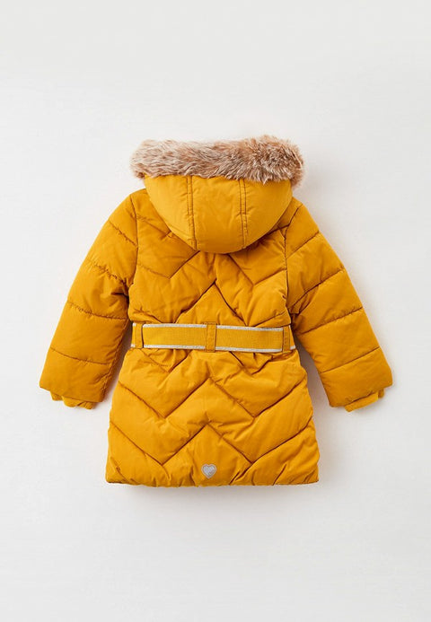 S.Oliver Girl's Mustard Jacket | S.Oliver In Lebanon