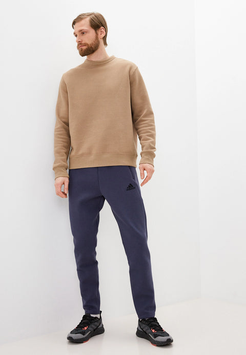 Adidas Men's Navy Fleece Sweatpant | Adidas In Lebanon