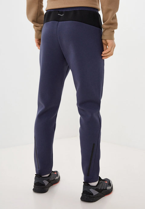 Adidas Men's Navy Fleece Sweatpant | Adidas In Lebanon