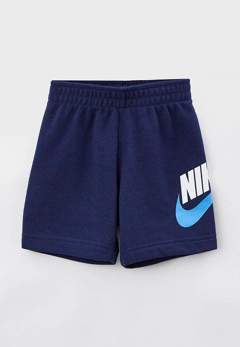 Nike Boy's Navy Pull On Cotton Short | Nike In Lebanon