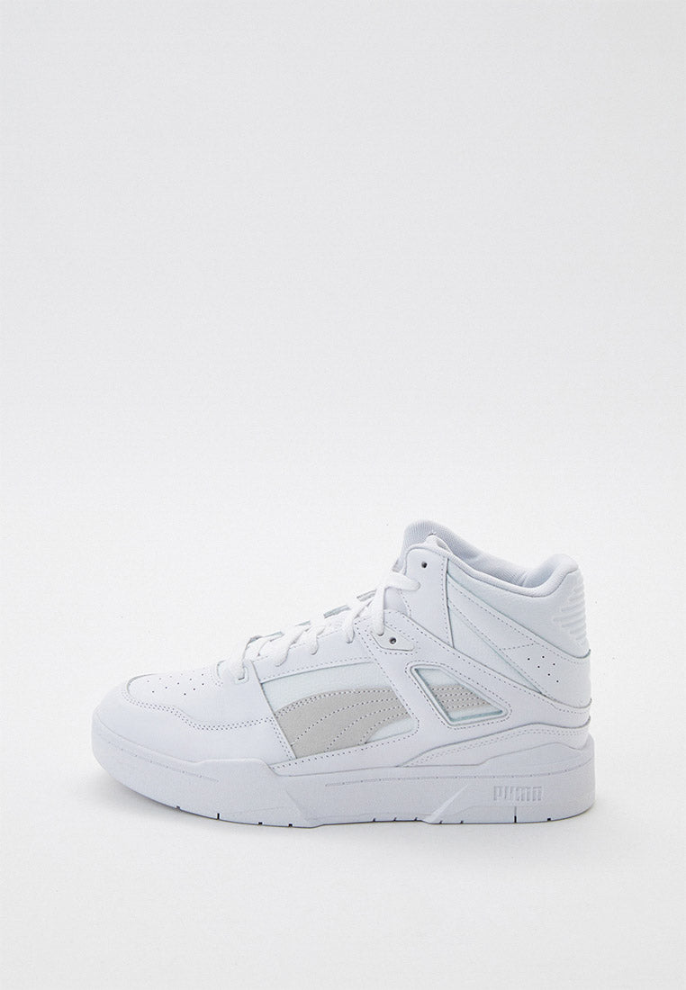 Puma Men's White Slipstream Hi lth Sneakers | Puma In Lebanon