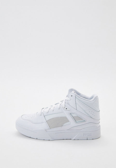 Puma Men's White Slipstream Hi lth Sneakers | Puma In Lebanon