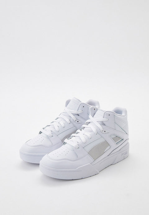 Puma Men's White Slipstream Hi lth Sneakers | Puma In Lebanon