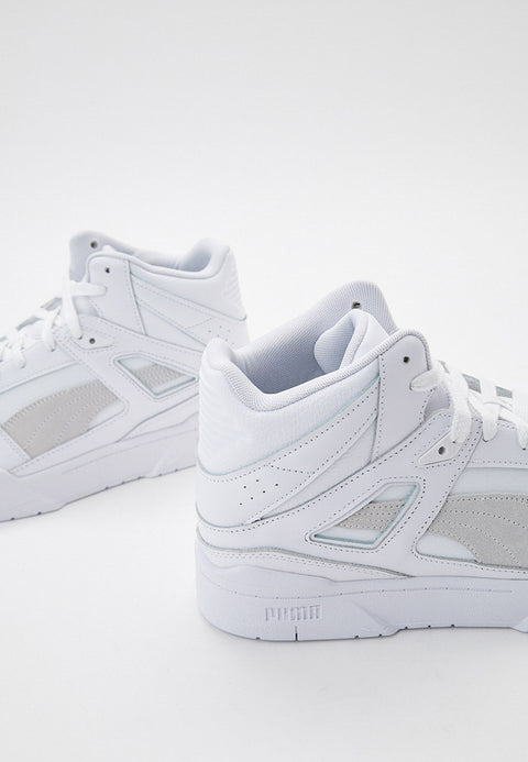 Puma Men's White Slipstream Hi lth Sneakers | Puma In Lebanon
