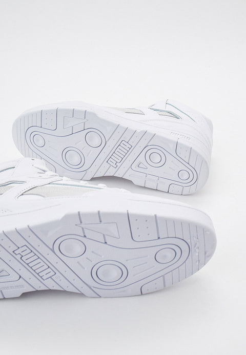 Puma Men's White Slipstream Hi lth Sneakers | Puma In Lebanon