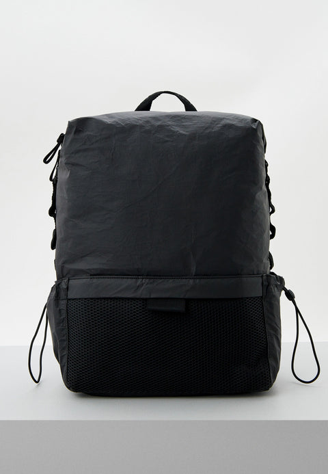 Trussardi Men's Black Technical Backpack |Trussardi In Lebanon