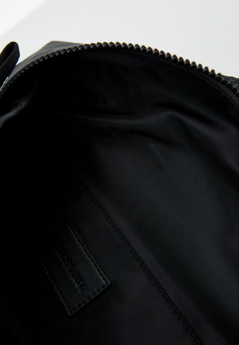 Trussardi Men's Black Technical Backpack |Trussardi In Lebanon