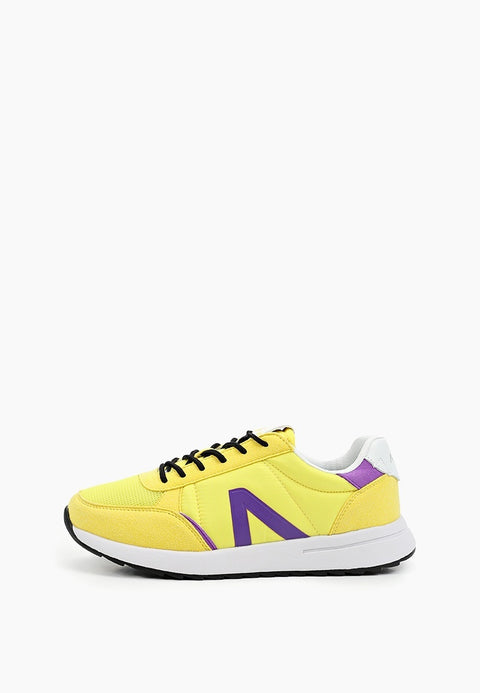 ACBC Unisex Yellow Shacbecw Re Botilia Sneakers | ACBC In Lebanon