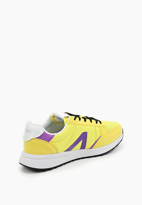 ACBC Unisex Yellow Shacbecw Re Botilia Sneakers | ACBC In Lebanon