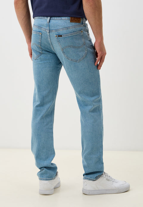 Lee Men's Dylan Daren Zip Fly Regular Straight Jeans | Lee In Lebanon